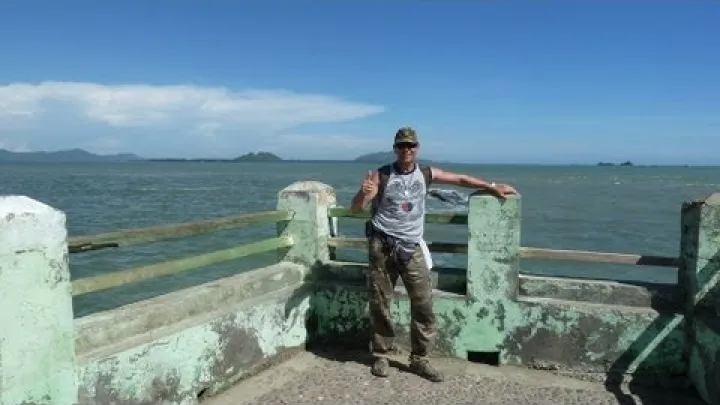 Preview image for the video "Myanmar (Burma) 2013, Sittwe, Rakhine-Staat !".