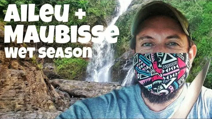 Preview image for the video "A WET SEASON ROAD TRIP into the mountains- Dili to Maubisse - on tropical island of Timor Leste 🇹🇱".