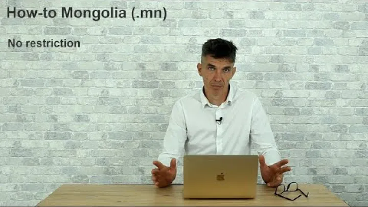 Preview image for the video "How to register a domain name in Mongolia (.mn)".