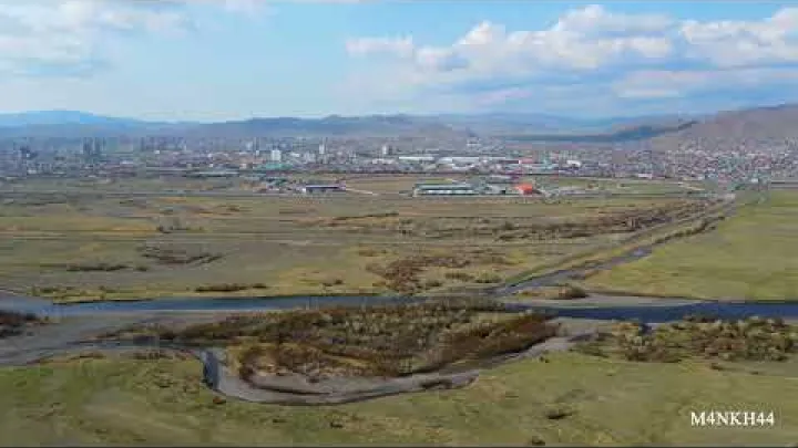 Preview image for the video "Güzel મંગોલિયા'm 4K, Tuul Nehri, મંગોલિયા Ulan Batur".