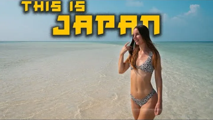 Preview image for the video "Best geymda leyndarmál Japans! Næstum engir ferðalangar sjá þennan hluta Okinawa".