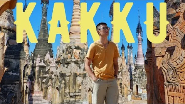 Preview image for the video "THIS IS WHY YOU SHOULD VISIT MYANMAR: KAKKU PAGODAS + TAUNGGYI CITY VISIT! Inle Lake, Myanmar!".