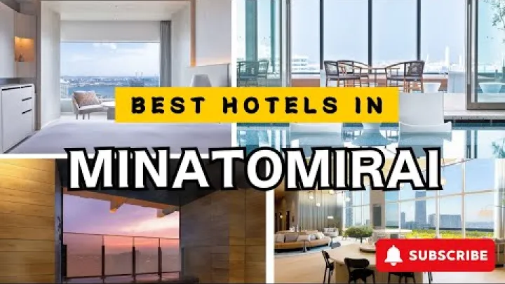 Preview image for the video "Nejlepší hotely v MINATOMIRAI (Yokohama) pro rok 2026 a další roky [LUXUSNÍ/STŘEDNÍ KATEGORIE]".