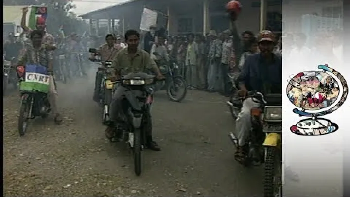 Preview image for the video "Independence Supporters Massacred at Suai, East Timor (1999)".
