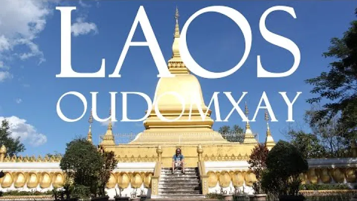 Preview image for the video "เมืองไซ - ประเทศลาว (ลาวเหนือ) | ปั่นจักรยานรอบโลก | Chris Fritze".
