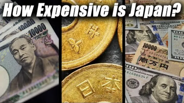 Preview image for the video "برنامه سفر به Japão با بودجه محدود در ۲۰۲۴: آیا از پس هزینه‌اش برمی‌آیید؟".