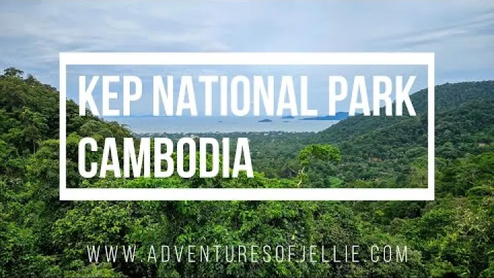 Preview image for the video "En køretur rundt - Kep Nationalpark, Cambodja".