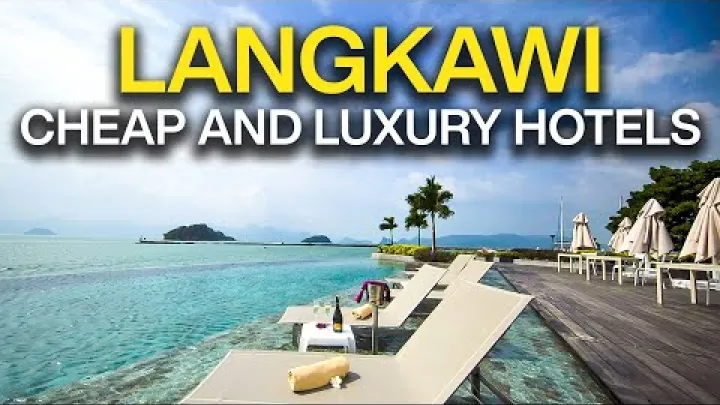 Preview image for the video "Best Cheap and Luxury Hotels in LANGKAWI Malaysia| Cenang, Tengah, Kuah Town".
