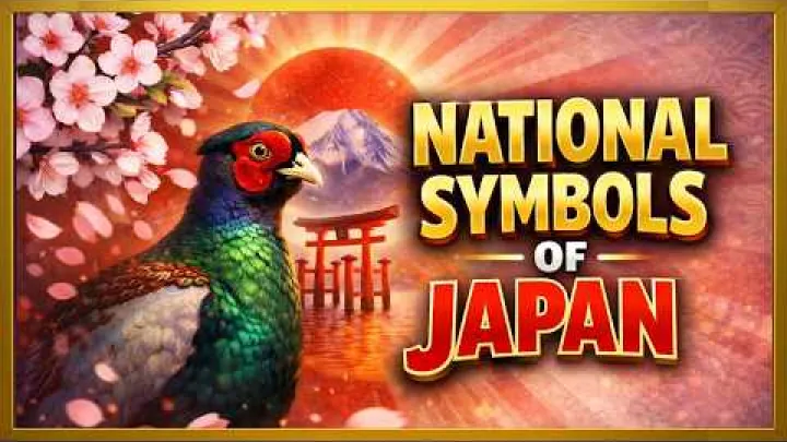 Preview image for the video "National Symbols of Japan Explained 🇯🇵 | Flag, Emblem &amp; Identity".