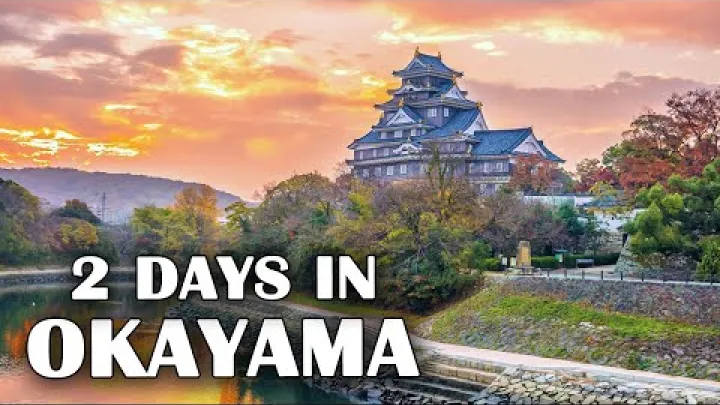 Preview image for the video "Путівник Okayama та Курасікі: що подивитися, скуштувати та чим зайнятися під час самостійної подорожі до Japonia".