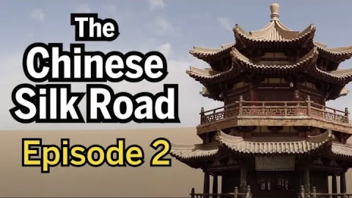 Preview image for the video "Den kinesiske silkevej – Episode 2 – Ind i ørkenen og udforskning af Urumqi, Nordvest Kina | Rejser i Kina".