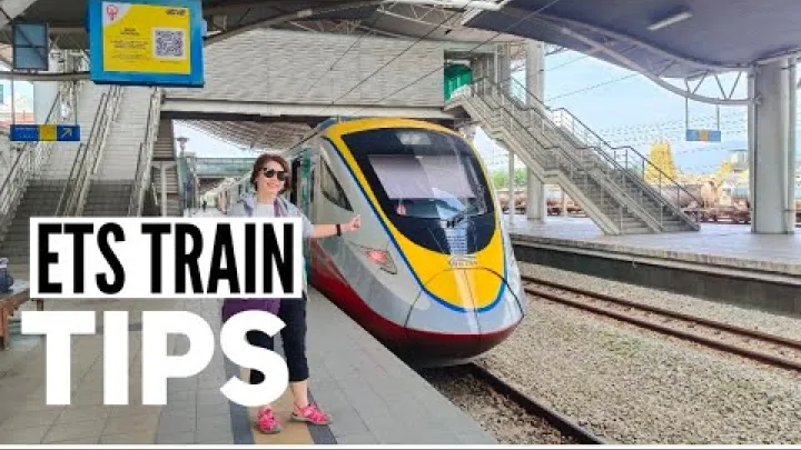 Preview image for the video "Malaysia ETS Train Ride KL Sentral to IPOH | Travel Tips &amp; Guide".