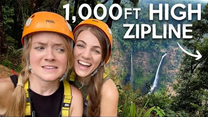 Preview image for the video "Tohle můžete dělat v Laosu?! Bolavenská plošina je TAK PODHODNOCENÁ!".