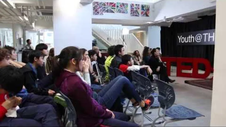 Preview image for the video "The Changing Linguistic Landscape of Hong Kong | Cathryn Donohue | TEDxYouth@THS".