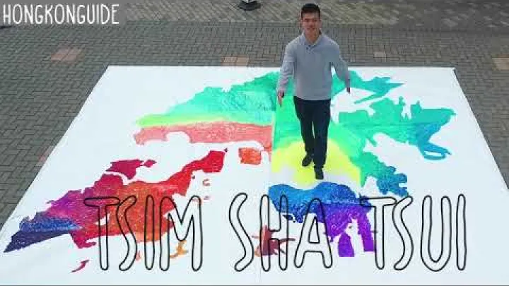 Preview image for the video "Hong Kong Geography in 1 minute | Hong Kong Trave Guide |".