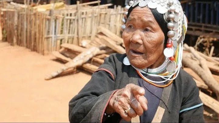 Preview image for the video "Myanmar - Part 1: Kengtung".