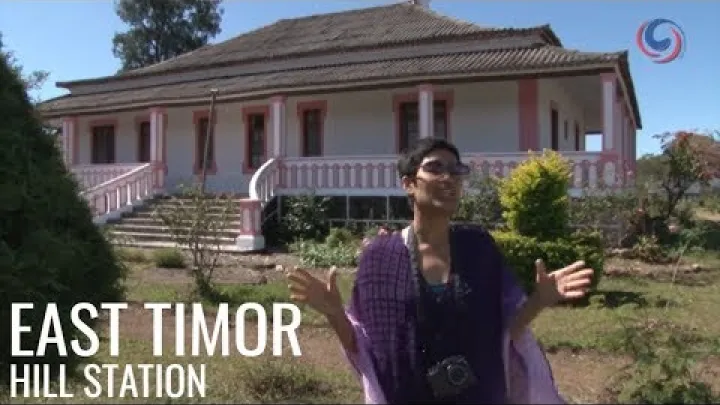 Preview image for the video "موبیسه – ایستگاه تپه در قلب تیمور شرقی".