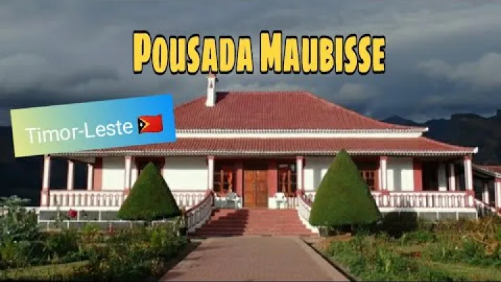 Preview image for the video "One of the best Pousada in Timor - Leste 🇹🇱 (Pousada Maubisse ❤️🇹🇱)".