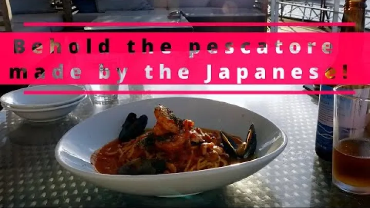 Preview image for the video "日本旅行：探索天草港口小镇及其历史！还有美味佳肴！".