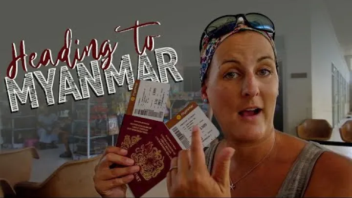 Preview image for the video "Getting a BOAT to MYANMAR? | EP70".