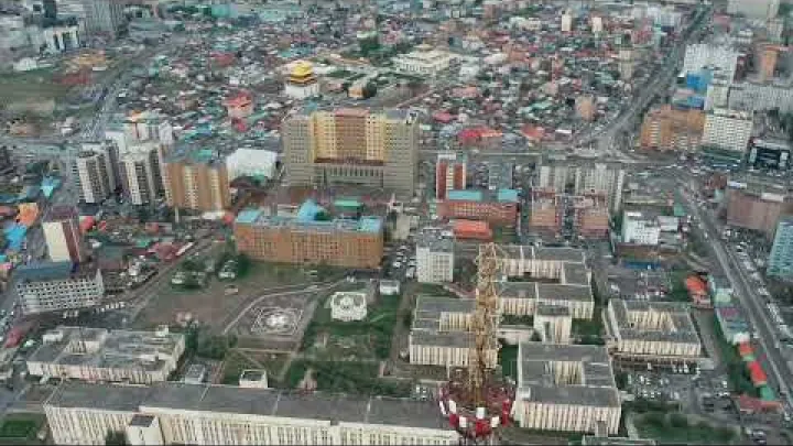 Preview image for the video "3.–4. Bezirk, Ulaanbaatar HD".