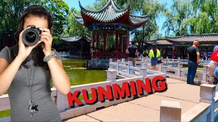 Preview image for the video "Кунминг | Центар града | Парк Зеленог језера | 10 најбољих (ПУНА HD РЕЗОЛУЦИЈА)".