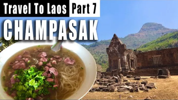 Preview image for the video "What To Do In Champasak Laos | Travel In Laos".