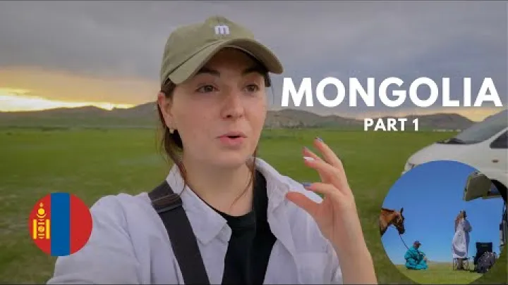 Preview image for the video "Mongolei, Teil 1 – Roadtrip fürs Leben".