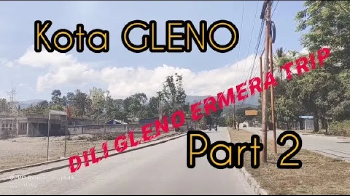 Preview image for the video "02 10 21 گلنو، ارمره تیمور شرقی #jalanjalan #wisata #timorleste".