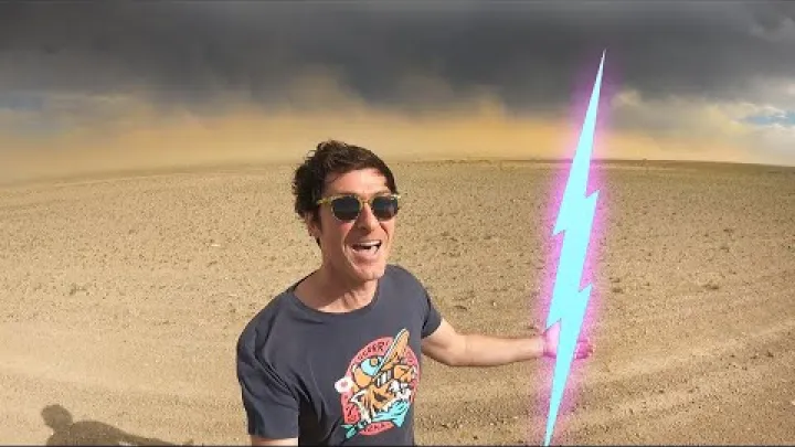 Preview image for the video "SANDSTURM in der Mongolei! 400 km Erkundung in tödlicher Landschaft – Teil 3".