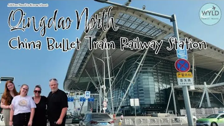 Preview image for the video "En rundtur på Qingdao Nordbanegård i Kina".