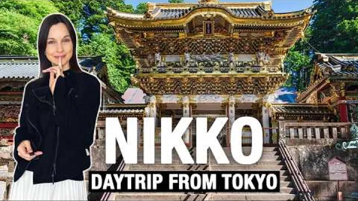 Preview image for the video "Lohnt sich Никко für einen Tagesausflug von Tokio? Hier ist die ehrliche Antwort!".