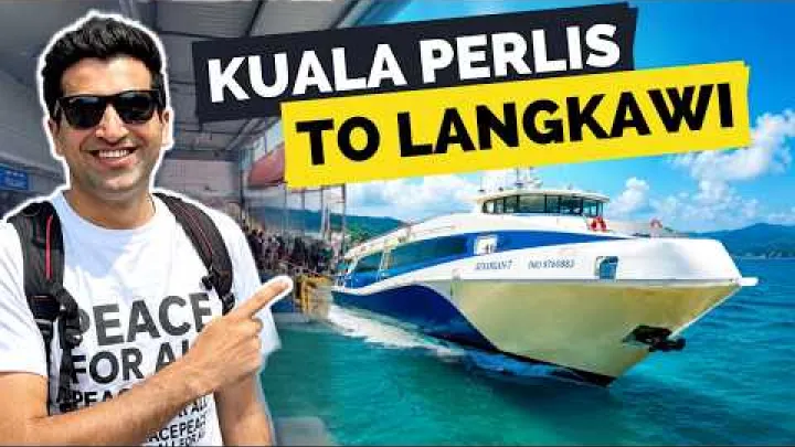 Preview image for the video "Ferry Ride Kuala Perlis to Langkawi | Complete Travel Guide".