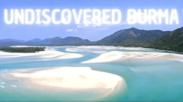 Preview image for the video "MOST AMAZING BEACH OF MYANMAR | REAL UNEXPLORED BURMA | GRANDFATHER BEACH, DAWEI PENINSULA".