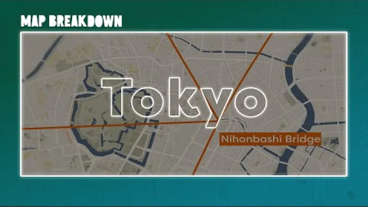 Preview image for the video "Tokyo rajonų žemėlapis | Susiorientuokite ir išmokite rasti kelią".