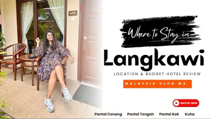 Preview image for the video "Looking for the Perfect Stay in Langkawi? Watch This First!".