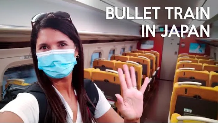 Preview image for the video "SHINKANSEN: erstaunlicher Hochgeschwindigkeitszug in Japāna | Von Tokio nach Sendai bei den Olympischen Spielen 🚅".