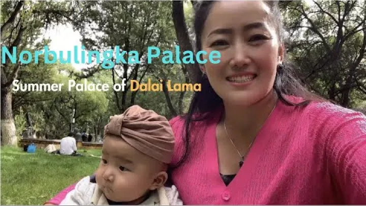 Preview image for the video "کاخ نوربولینکا - کاخ تابستانی دالایی لاما".