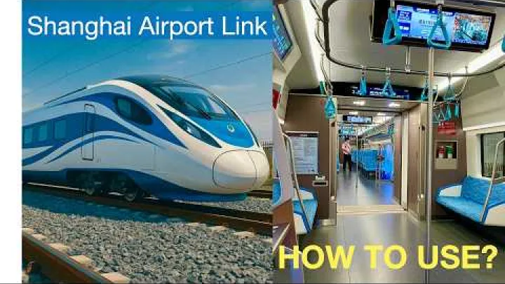 Preview image for the video "รถไฟเชื่อมสนามบินเซี่ยงไฮ้ วิธีที่ดีที่สุดในการเดินทางจากสนามบินผู่ตงไปยังสนามบินหงเฉียวและสถานีรถไฟหงเฉียว".