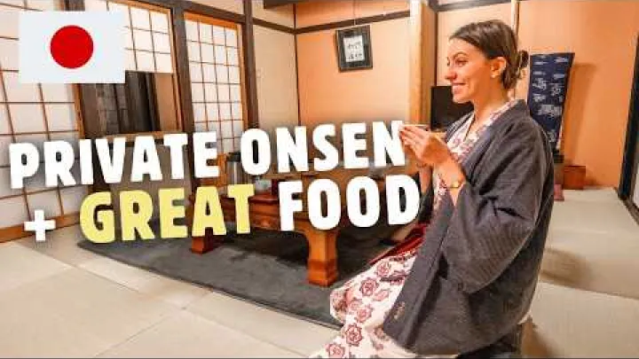 Preview image for the video "INILAH Ryokan Paling Diremehkan di Kyoto! 🇯🇵 Pertama Kali Menginap di Penginapan Tradisional Japonija".