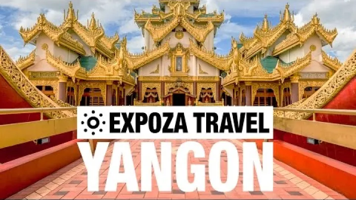 Preview image for the video "Rejsevideoguide til ferie i Yangon".