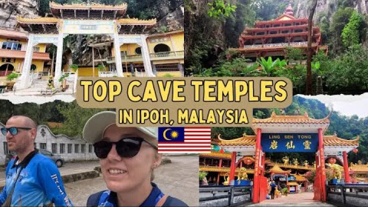 Preview image for the video "IPOH'S Cave Temples Are INCREDIBLE! (explore MALAYSIA with us)".