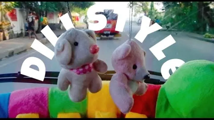Preview image for the video "I trasporti pubblici qui sono un po' diversi... 🇹🇱".