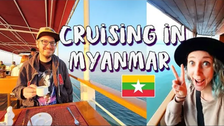 Preview image for the video "🇲🇲 Safari ya Mto Irrawaddy | Kutoka Mandalay hadi Bagan Myanmar".