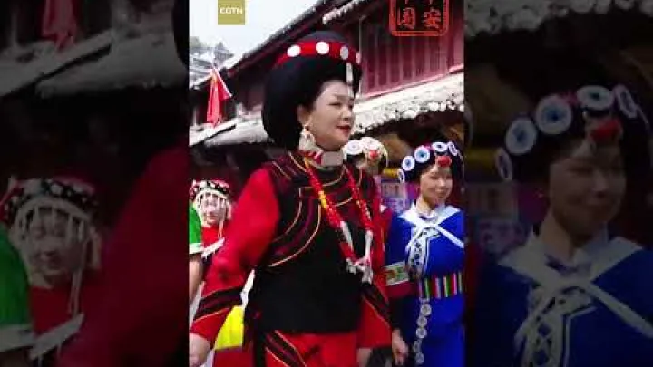Preview image for the video "لیجیانگ: مقصدی دل‌انگیز برای بهار".
