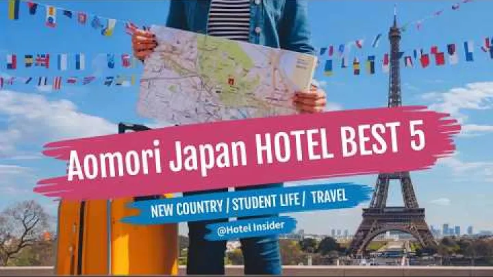 Preview image for the video "TOP 5 niedrogich hoteli w Aomori w Japonii ze śniadaniem i gorącymi źródłami".