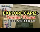 EXPLORE CAPIZ: Panublion Museum | Roxas City Philippines