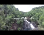 Jawili Waterfalls, Tangalan, Aklan, Philippines in 4K Drone footage: “Eagle Eye in the Sky”