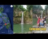 Kapatagan Wasserfälle (kapatagan Lanao del Norte)
