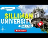 Università Silliman di Dumaguete: La più antica università fondata da americani in Asia (Walk and Talk)